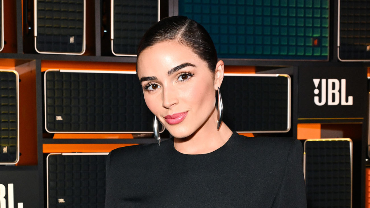 Olivia Culpo.